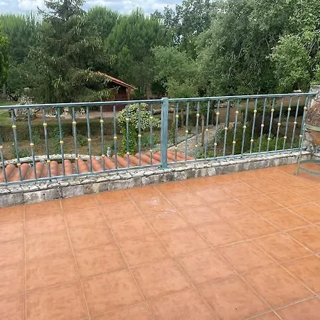 Villa Casa Do - De Campo Ferreira do Zêzere