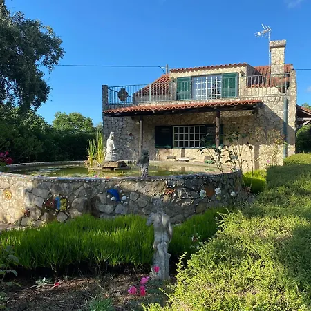 Villa Casa Do - De Campo Ferreira do Zezere