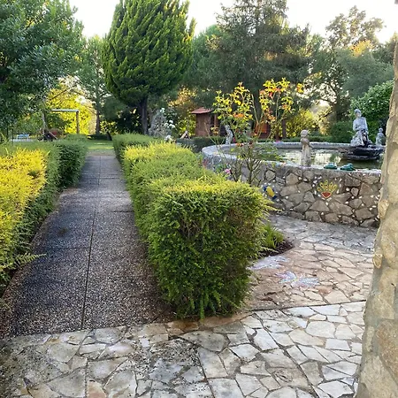 Casa Do - De Campo Вилла Феррейра-ду-Зезери