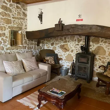 Villa Casa Do - De Campo Ferreira do Zêzere