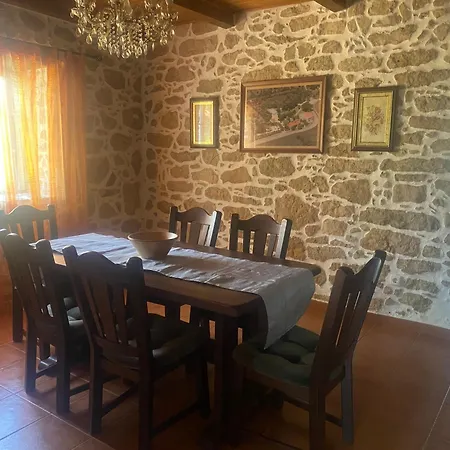 Casa Do - De Campo Вилла Феррейра-ду-Зезери