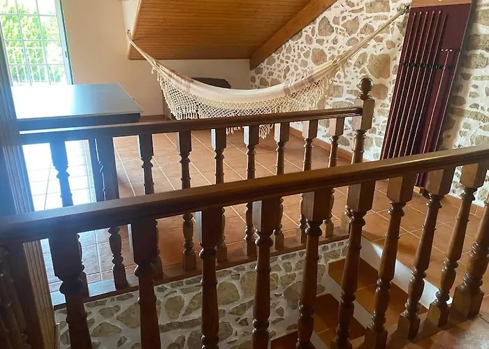 Casa Do - De Campo Villa Ferreira do Zêzere