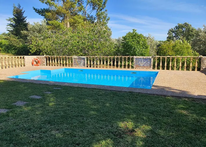 Villa Casa Do - De Campo Ferreira do Zêzere