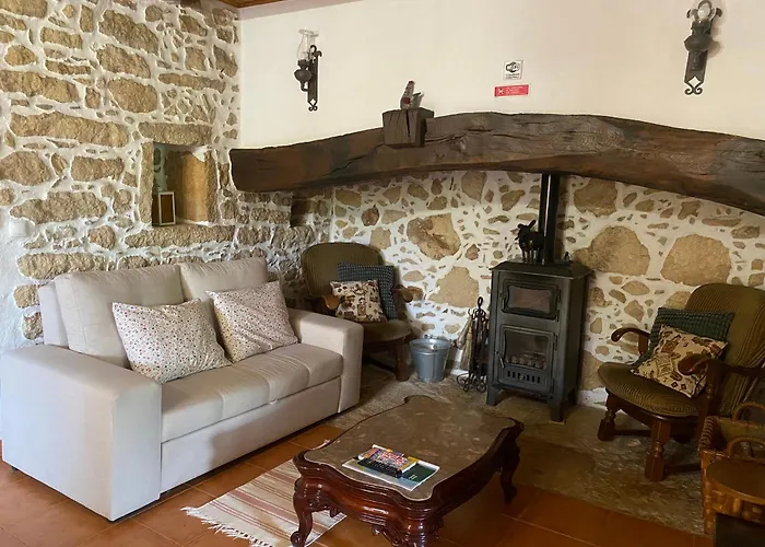 Villa Casa Do - De Campo Ferreira do Zezere