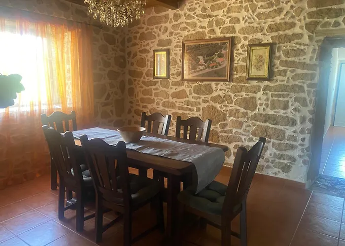 Casa Do - De Campo Villa Ferreira do Zêzere